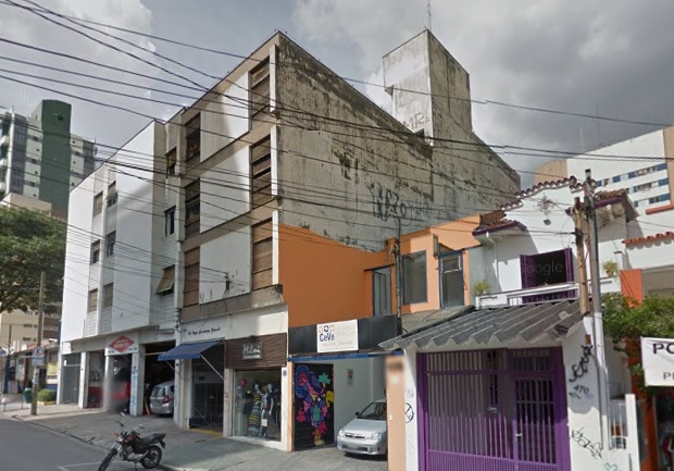 Imagem de fundo do condomínio Condomínio Eng Zaccharias Giancoli - Pinheiros - São Paulo - SP
