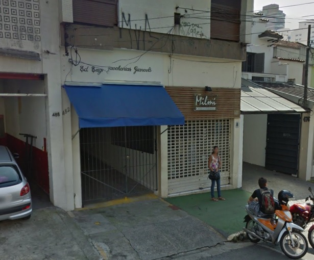 Imagem de fundo do condomínio Condomínio Eng Zaccharias Giancoli - Pinheiros - São Paulo - SP