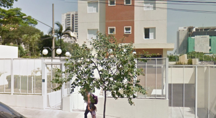 Imagem de fundo do condomínio Condomínio Enjoy Ibirapuera - Vila Clementino - São Paulo - SP