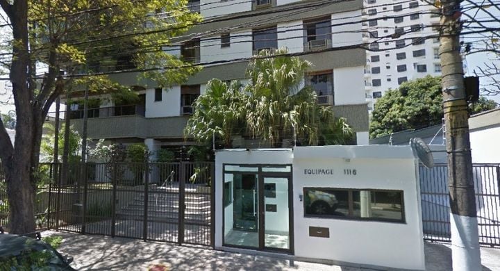 Imagem de fundo do condomínio Condomínio Equipage - Brooklin - São Paulo - SP