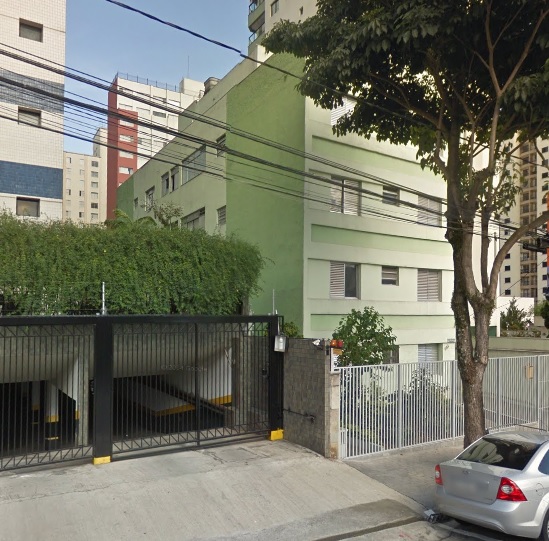 Imagem de fundo do condomínio Condomínio Ermelinda - Vila Clementino - São Paulo - SP