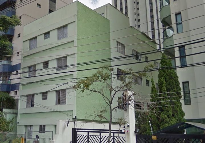 Imagem de fundo do condomínio Condomínio Ermelinda - Vila Clementino - São Paulo - SP