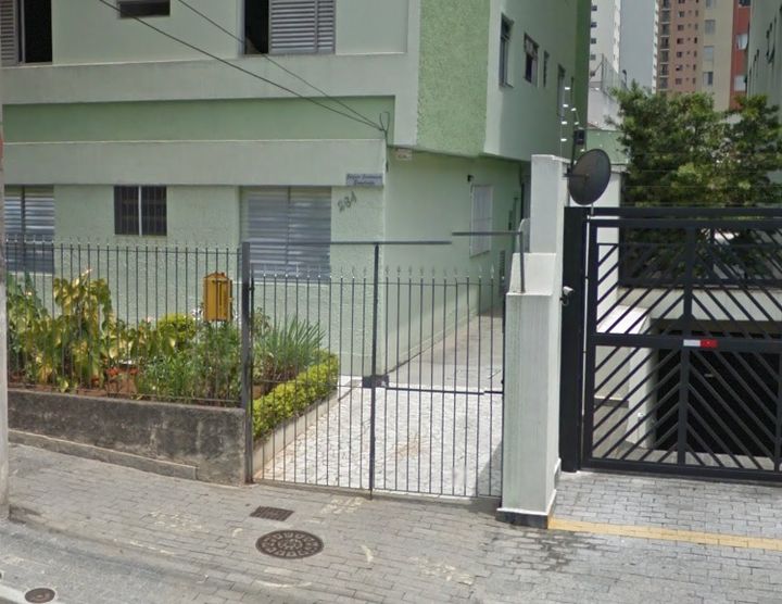 Imagem de fundo do condomínio Condomínio Ermelinda - Vila Clementino - São Paulo - SP
