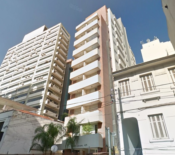Imagem de fundo do condomínio Condomínio Ernesto - Lecuona Consolação - São Paulo - SP