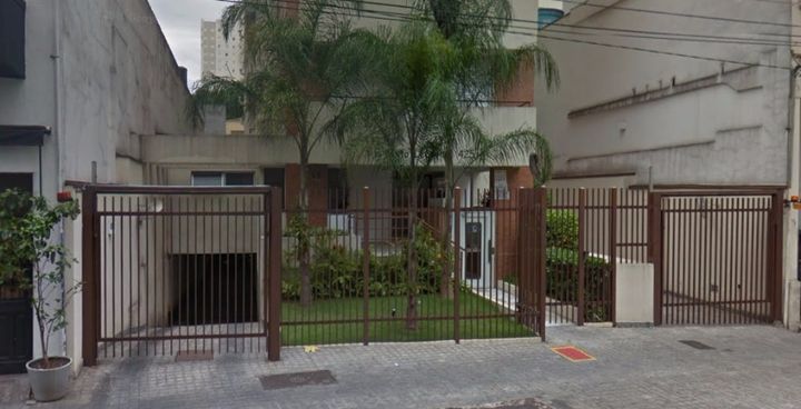 Imagem de fundo do condomínio Condomínio Ernesto - Lecuona Consolação - São Paulo - SP