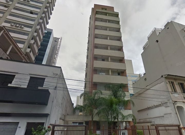 Imagem de fundo do condomínio Condomínio Ernesto - Lecuona Consolação - São Paulo - SP