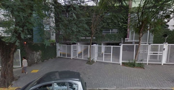 Imagem de fundo do condomínio Condomínio Ernesto Nazaré - Vila Madalena - São Paulo - SP
