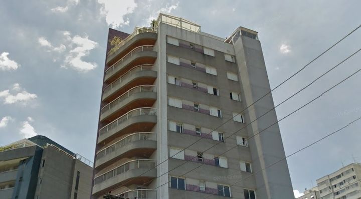 Imagem de fundo do condomínio Condomínio Ernesto Nazaré - Vila Madalena - São Paulo - SP