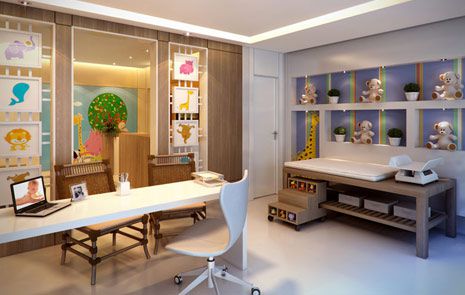 Imagem de fundo do condomínio Condomínio Escritorios Design Cambui Campinas - Cambuí - Campinas - SP