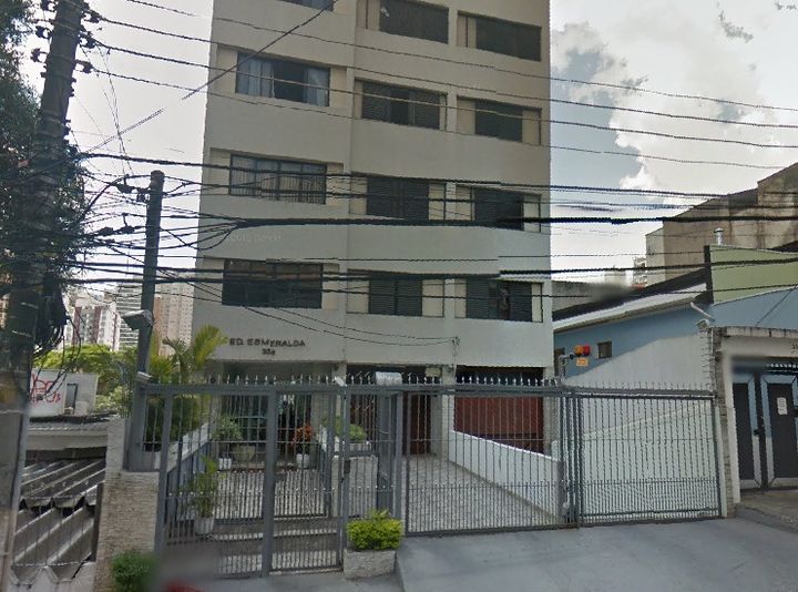 Imagem de fundo do condomínio Condomínio Esmeralda - Perdizes - São Paulo - SP