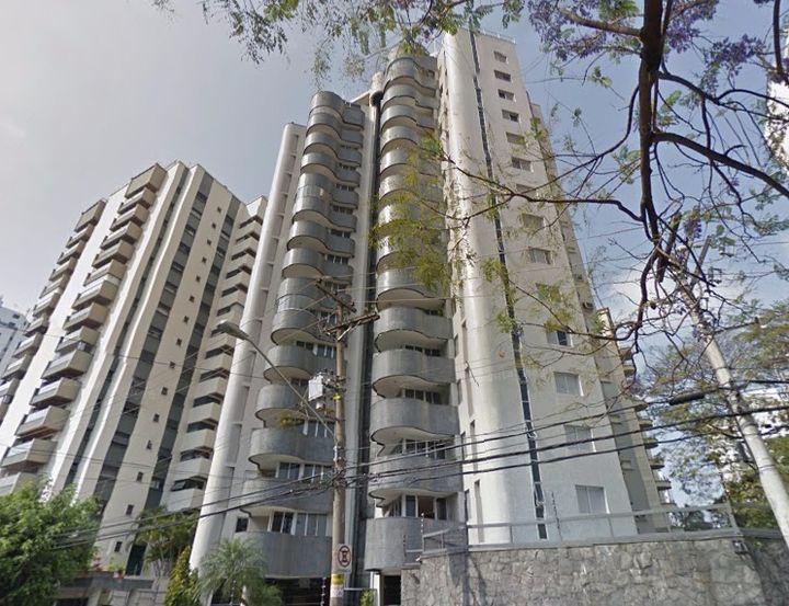 Imagem de fundo do condomínio Condomínio Espaço 290 - Campo Belo - São Paulo - SP