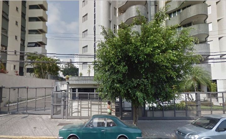 Imagem de fundo do condomínio Condomínio Espaço 290 - Campo Belo - São Paulo - SP