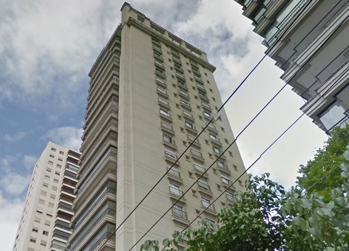Imagem de fundo do condomínio Condomínio Espaço A - Pinheiros - São Paulo - SP