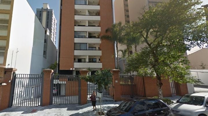 Imagem de fundo do condomínio Condomínio Espaço América - Pinheiros - São Paulo - SP
