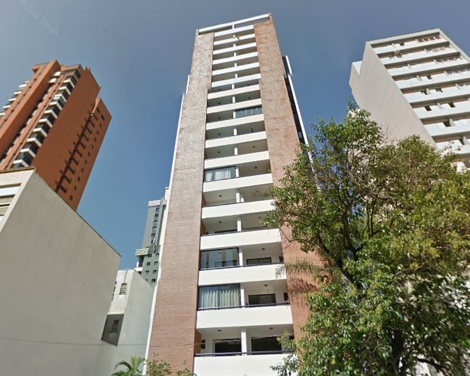 Imagem de fundo do condomínio Condomínio Espaço América - Pinheiros - São Paulo - SP