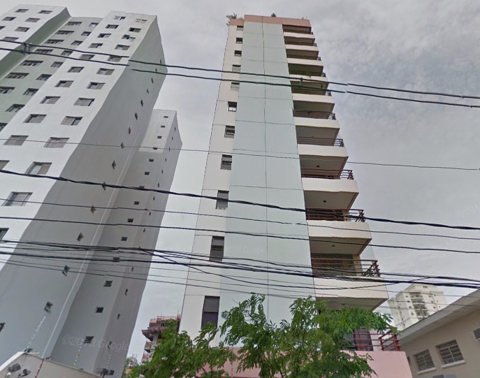 Imagem de fundo do condomínio Condomínio Espaço Contemporâneo - Campo Belo - São Paulo - SP