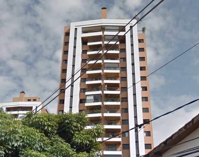 Imagem de fundo do condomínio Condomínio Espaço E Vida - Brooklin - São Paulo - SP