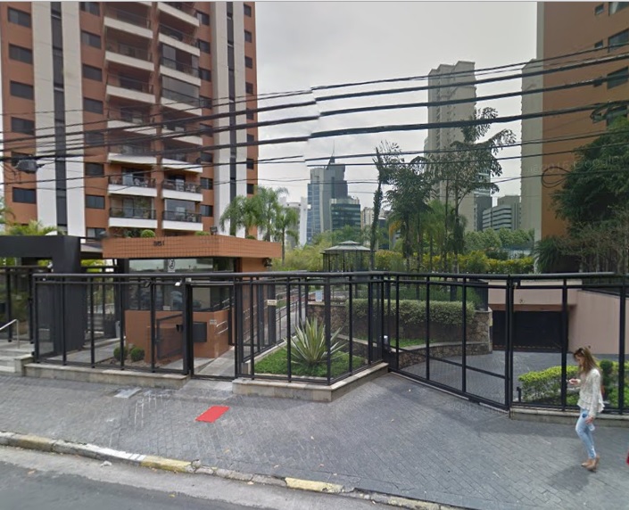 Imagem de fundo do condomínio Condomínio Espaço E Vida - Brooklin - São Paulo - SP