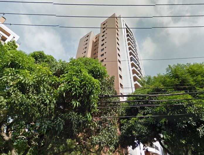 Imagem de fundo do condomínio Condomínio Espaço E Vida - Brooklin - São Paulo - SP