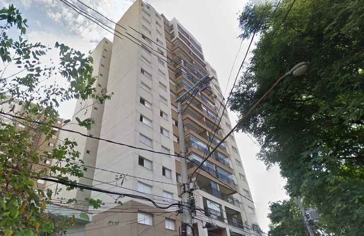 Imagem de fundo do condomínio Condomínio Espaço E Vida Pacaembu - Barra Funda - São Paulo - SP