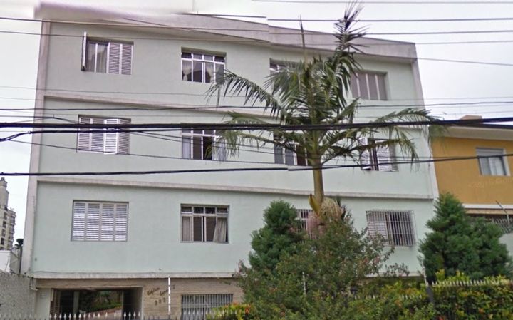 Imagem de fundo do condomínio Condomínio Espaço I E Espaço II - Perdizes - São Paulo - SP