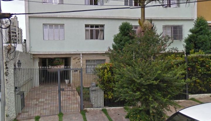 Imagem de fundo do condomínio Condomínio Espaço I E Espaço II - Perdizes - São Paulo - SP