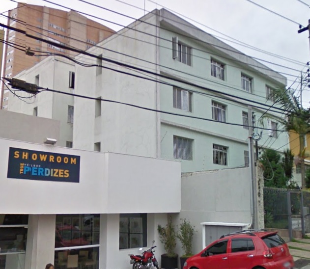 Imagem de fundo do condomínio Condomínio Espaço I E Espaço II - Perdizes - São Paulo - SP