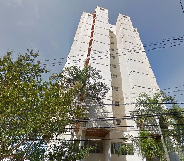 Imagem de fundo do condomínio Condomínio Espaço - Paulista Chácara Klabin - São Paulo - SP