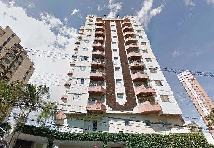 Imagem de fundo do condomínio Condomínio Espaço - Paulista Chácara Klabin - São Paulo - SP