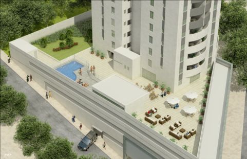 Imagem de fundo do condomínio Condomínio Espaco Residencial Prudente Bh Santo Antonio - Santo Antônio - Belo Horizonte - MG