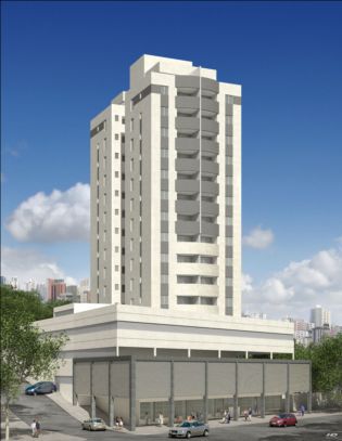 Imagem de fundo do condomínio Condomínio Espaco Residencial Prudente Bh Santo Antonio - Santo Antônio - Belo Horizonte - MG