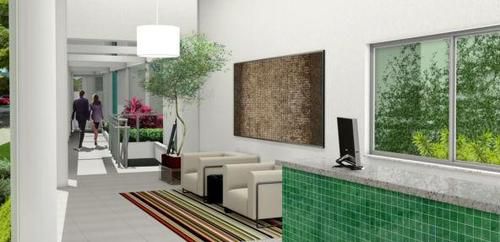 Imagem de fundo do condomínio Condomínio Espaco Villaverde Sudoeste Df - Brasilia - Brasília - DF