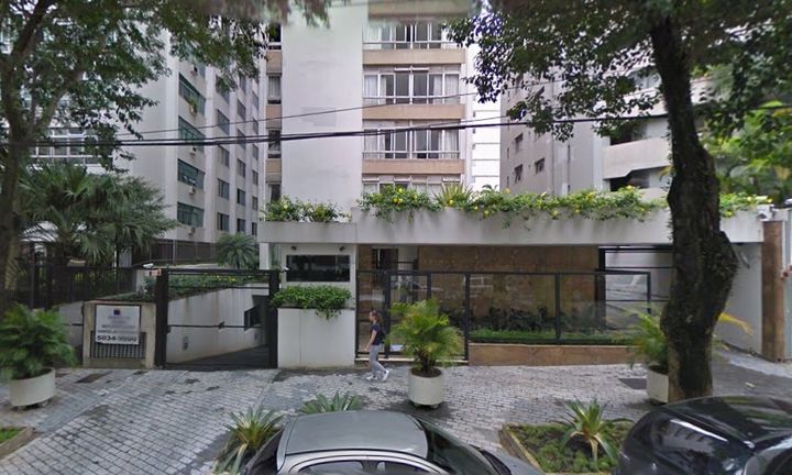 Imagem de fundo do condomínio Condomínio - Esplanada Higienópolis - São Paulo - SP