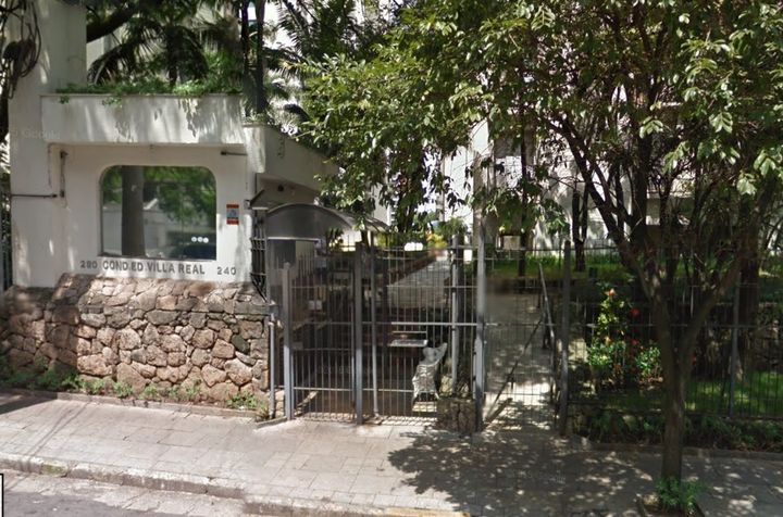 Imagem de fundo do condomínio Condomínio Esplanada Moema - 240 - São Paulo - SP