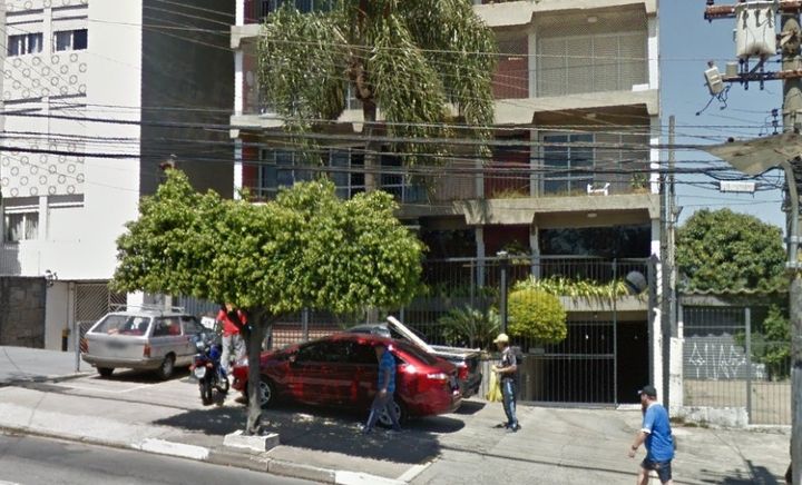 Imagem de fundo do condomínio Condomínio Esplanada - Vila Madalena - São Paulo - SP