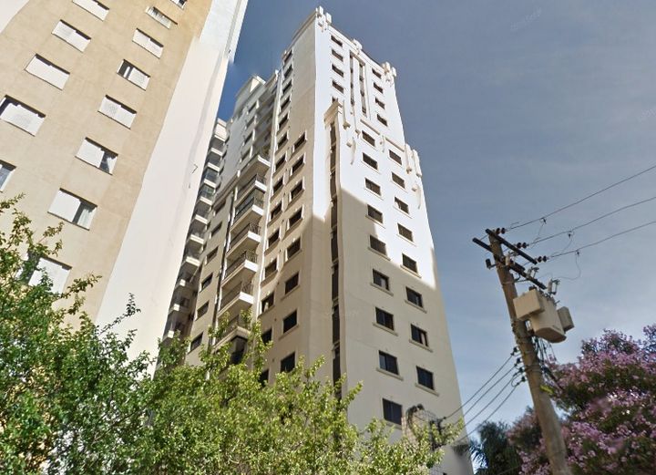 Imagem de fundo do condomínio Condomínio - Esplendid Saúde - São Paulo - SP