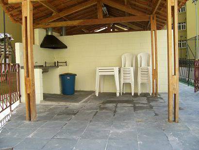 Imagem de fundo do condomínio Condomínio Esporte E Vida - Campo Limpo - São Paulo - SP