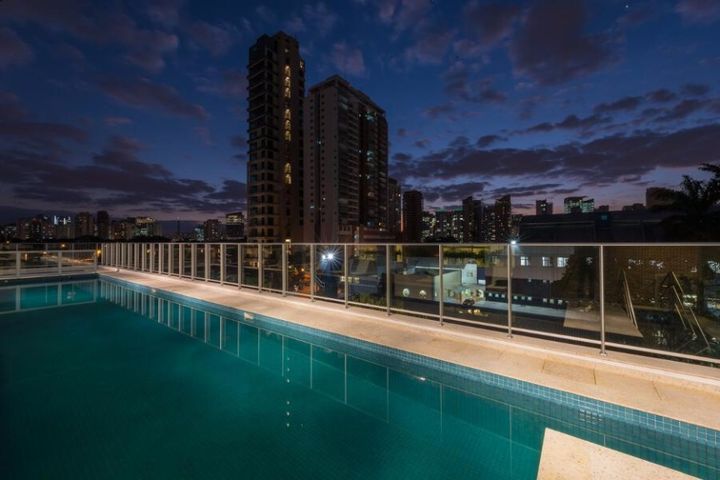 Imagem de fundo do condomínio Condomínio Essência - Brooklin - São Paulo - SP