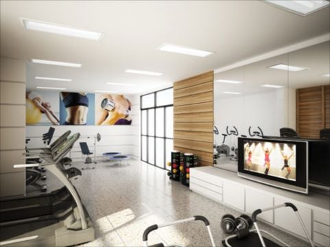 Imagem de fundo do condomínio Condomínio Essencial Flex House - Pituba - Salvador - BA