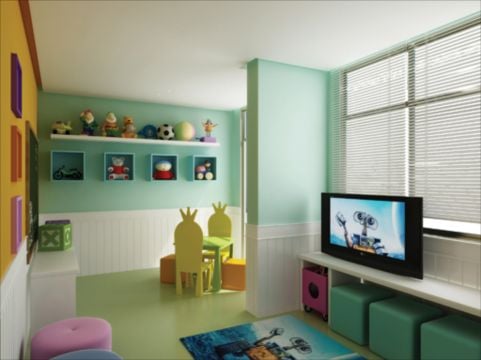 Imagem de fundo do condomínio Condomínio Essencial Flex House - Pituba - Salvador - BA