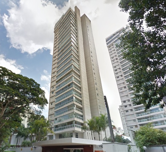 Imagem de fundo do condomínio Condomínio Essenza - Pinheiros - São Paulo - SP