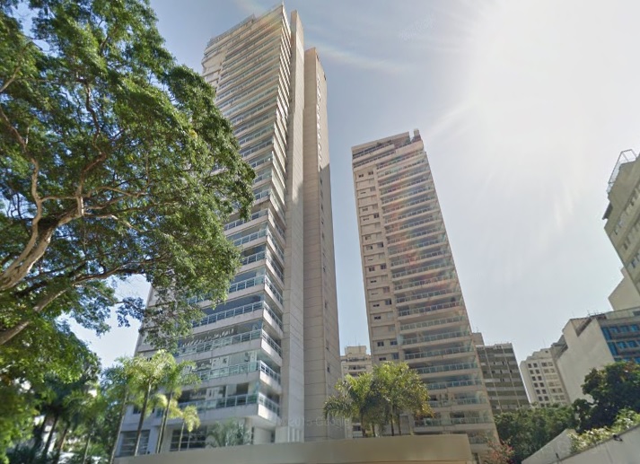 Imagem de fundo do condomínio Condomínio Essenza - Pinheiros - São Paulo - SP