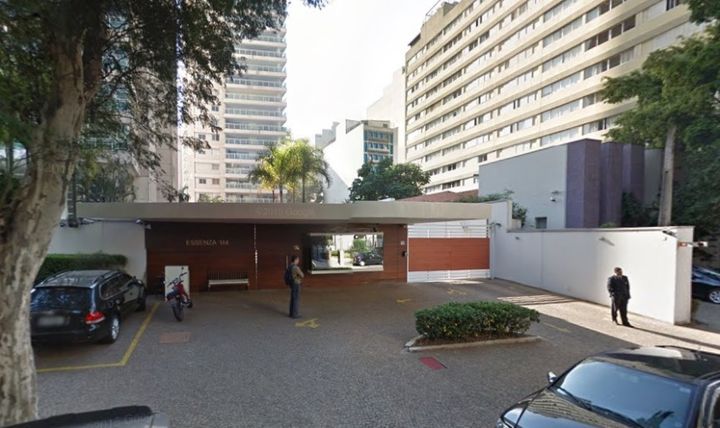 Imagem de fundo do condomínio Condomínio Essenza - Pinheiros - São Paulo - SP
