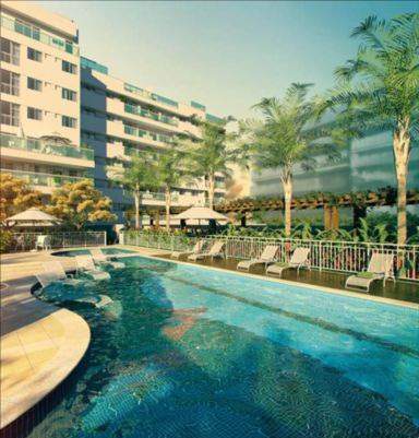 Imagem de fundo do condomínio Condomínio Estacao Sorocaba - Botafogo - Rio De Janeiro - RJ