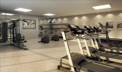 Imagem de fundo do condomínio Condomínio Estacao Sorocaba - Botafogo - Rio De Janeiro - RJ