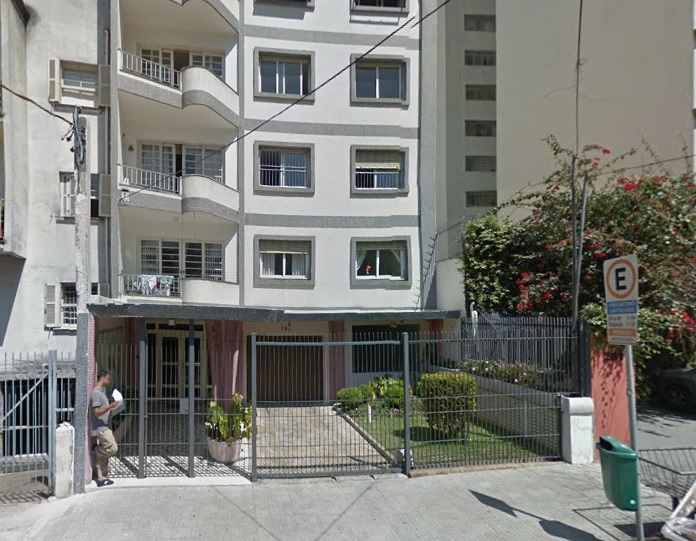 Imagem de fundo do condomínio Condomínio Estados Unidos - Pinheiros - São Paulo - SP