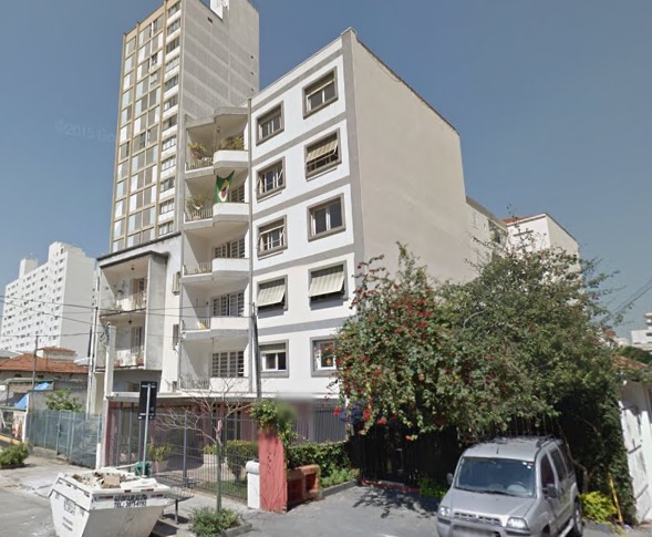 Imagem de fundo do condomínio Condomínio Estados Unidos - Pinheiros - São Paulo - SP