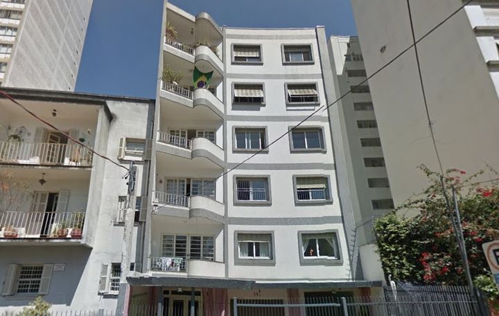 Imagem de fundo do condomínio Condomínio Estados Unidos - Pinheiros - São Paulo - SP