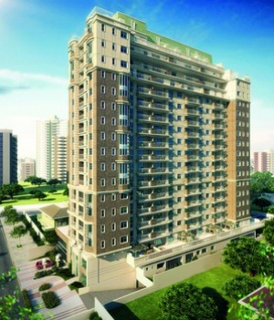 Imagem de fundo do condomínio Condomínio Estanconfor Villa Paulista - Bela Vista - São Paulo - SP