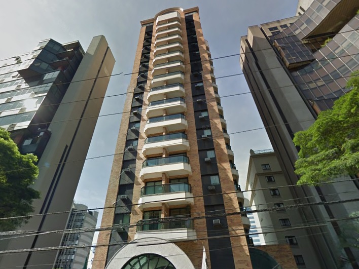 Imagem de fundo do condomínio Condomínio Estanplaza Nações Unidas Flat Hotel - Brooklin - São Paulo - SP